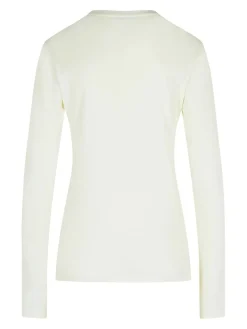 T-shirt in cotone bianco da 3 pacchetti