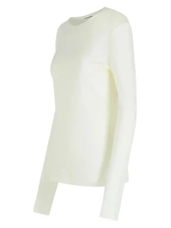 T-shirt in cotone bianco da 3 pacchetti