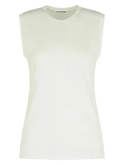 T-shirt in cotone bianco da 3 pacchetti