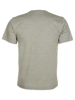 T-shirt in cotone logo