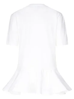T-shirt in maglia di cotone