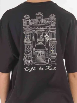 T-shirt Kl X JP Oversazeze Karl