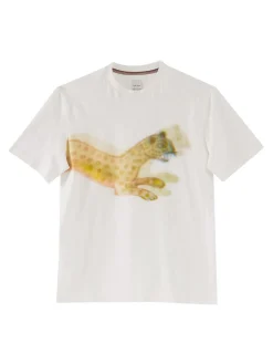 T-shirt Leopardo