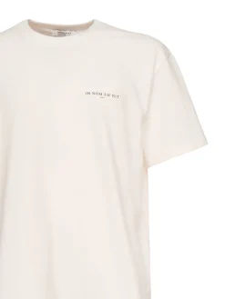 T-shirt logo