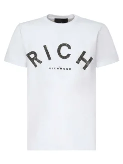 T-shirt logo