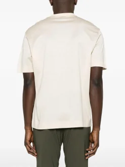 T-shirt logo