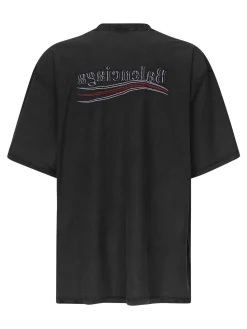 T-shirt logo dentro-out
