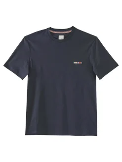 T-shirt logo multiriga ps