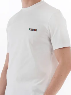 T-shirt logo multiriga ps