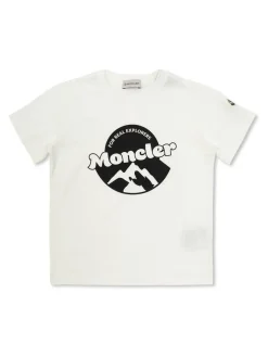 T-shirt logo-stampa