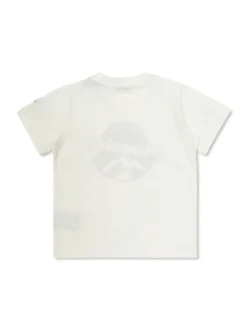 T-shirt logo-stampa