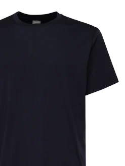 T-shirt modale e cotone