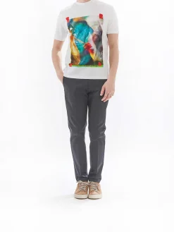 T-Shirt Negativo Foto