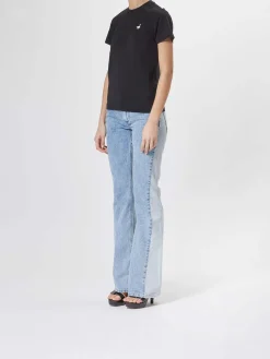 Tshirt Oca Luisa Ricamo