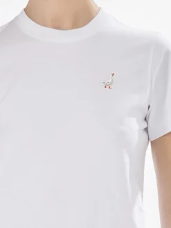 Tshirt Oca Luisa Ricamo