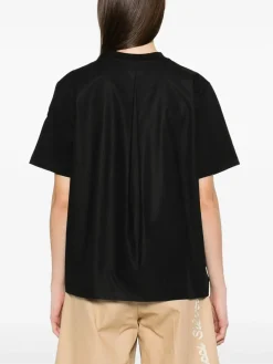 T-shirt patch tasca
