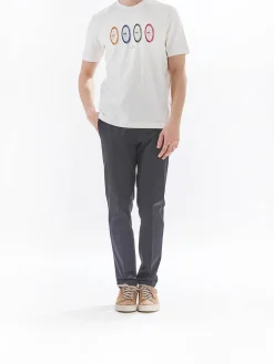 T-Shirt Ruote Di Bicicletta
