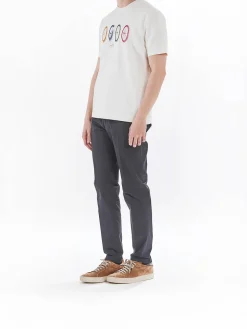 T-Shirt Ruote Di Bicicletta
