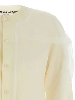 Tulle Cardigan