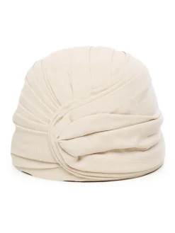 Turbante Rigido In Lana