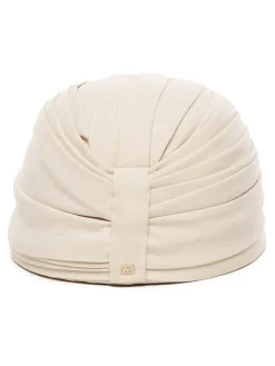 Turbante Rigido In Lana