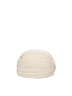 Turbante Rigido In Lana
