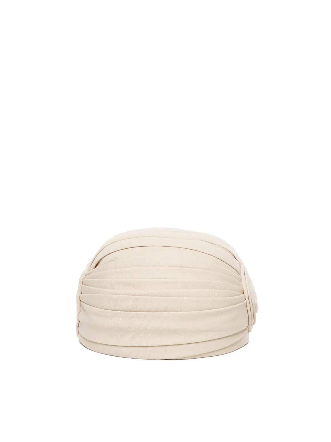 Turbante Rigido In Lana