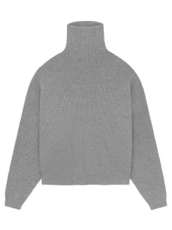 Turtleneck waffle essenziale