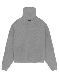 Turtleneck waffle essenziale