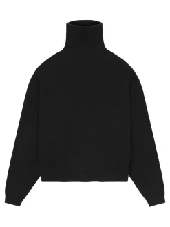 Turtleneck waffle essenziale