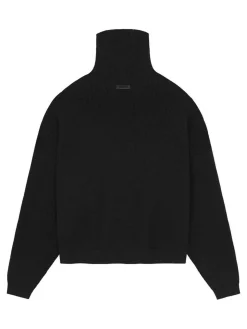 Turtleneck waffle essenziale