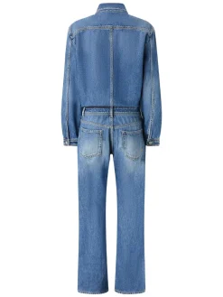 Tuta in denim Tsavo