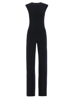 Tuta in tessuto stretch