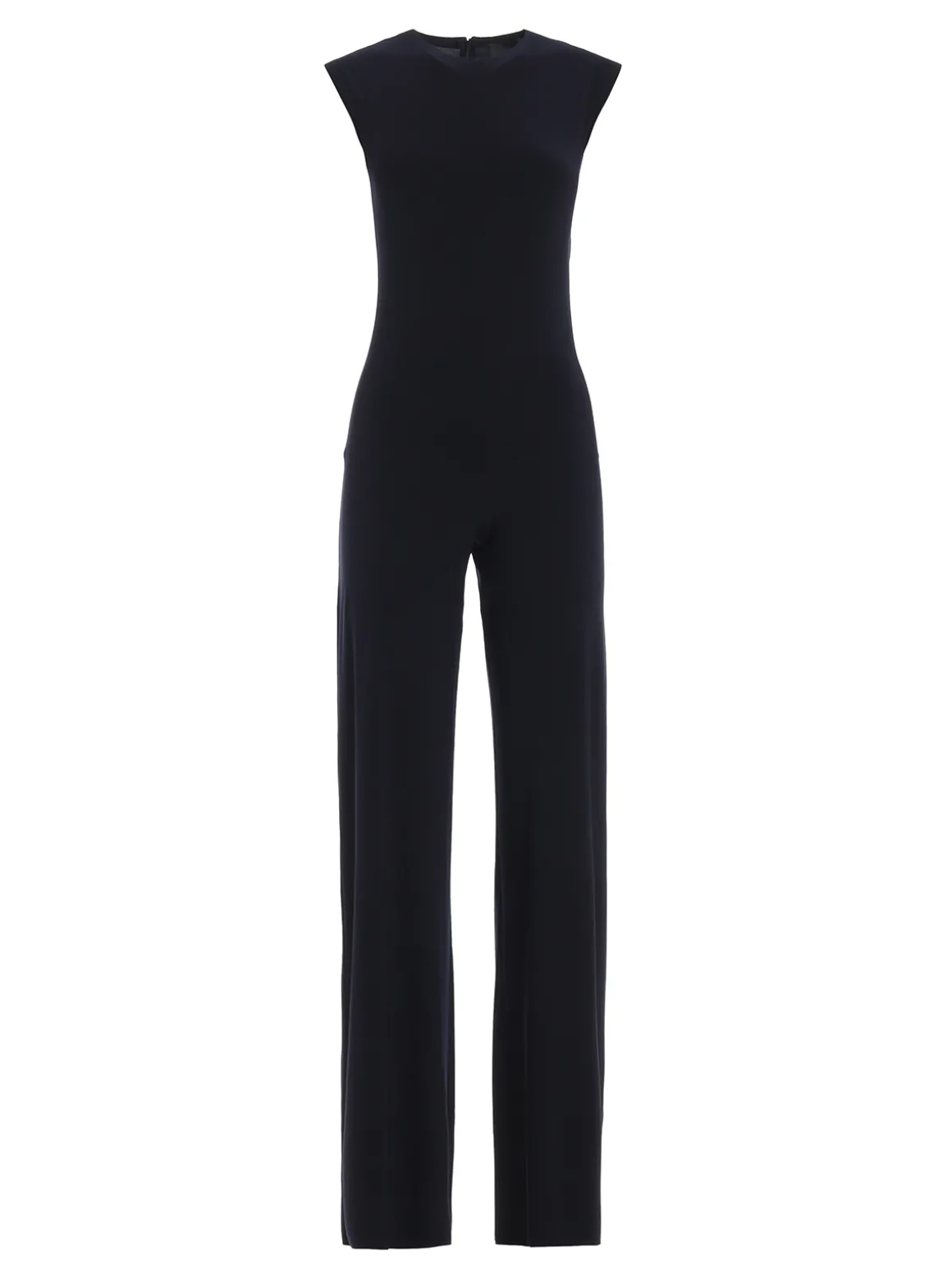 Tuta in tessuto stretch