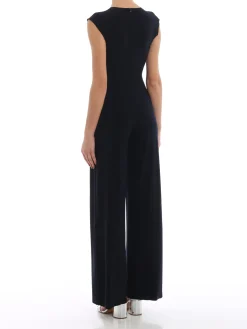 Tuta in tessuto stretch