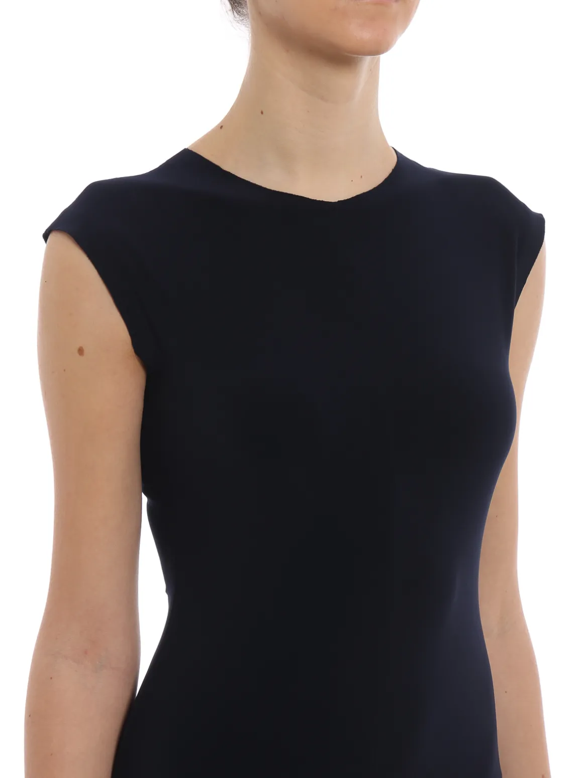 Tuta in tessuto stretch