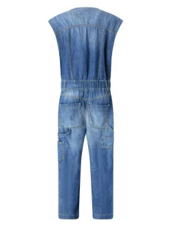 Tuta Intera Denim