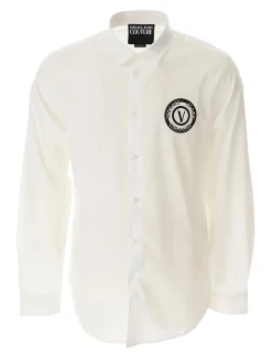 V Emblem Shirt