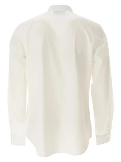 V Emblem Shirt