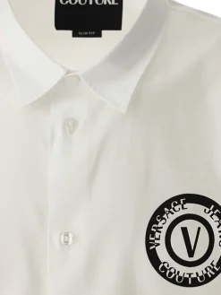 V Emblem Shirt