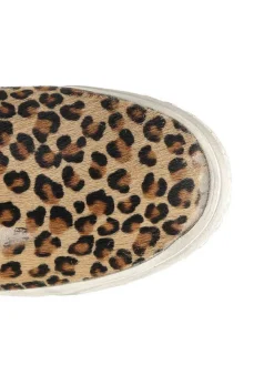 Vce Penstar Sneaker in leopardo Pony Skin