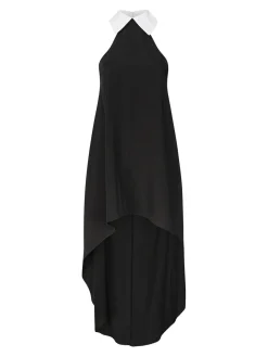 Vestito asimmetrico Irina