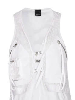 Vestito Benny bianco