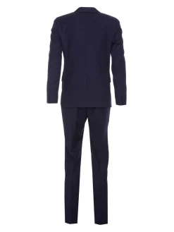 Vestito blu