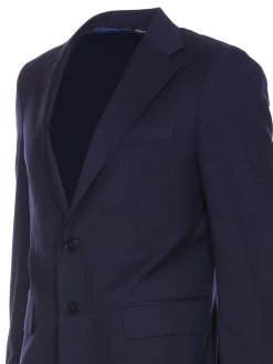 Vestito blu