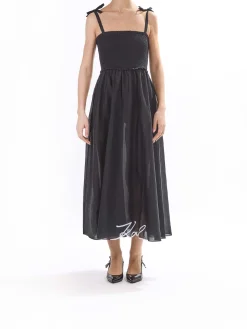 Vestito caviglia distintivo Karl DNA