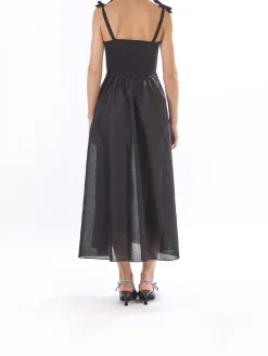 Vestito caviglia distintivo Karl DNA