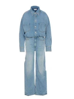 Vestito di denim Tilda