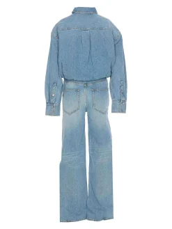 Vestito di denim Tilda
