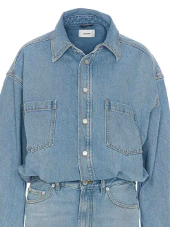 Vestito di denim Tilda